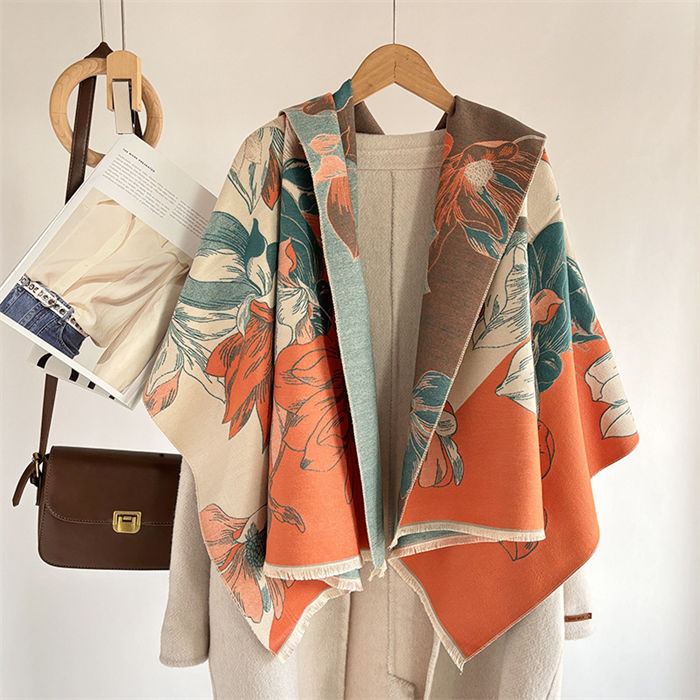 ストール マフラー 大判 レディース 厚手 秋冬 カシミヤマフラー カシミヤタッチ ウールタッチ 大判ストール ブランケット ひざ掛け 羽織 シンプル 誕生日 秋 冬 母 女性 ブランド クリスマス ギフト プレゼント