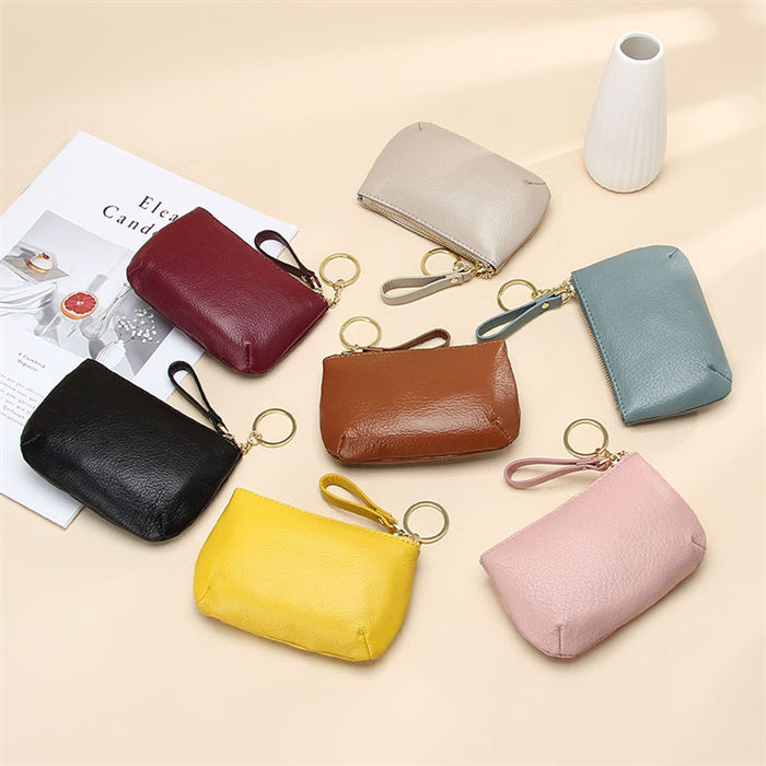 財布 ミニ財布 バッグ レディース財布 ミニウォレット 小銭入れ 小さい財布 コインケース アクセサリーケース ファスナー付き 小物入れ コンパクト財布 薄型 高級 ブランド 就職 内定 祝い 誕生日 プレゼント かわいい おしゃれ