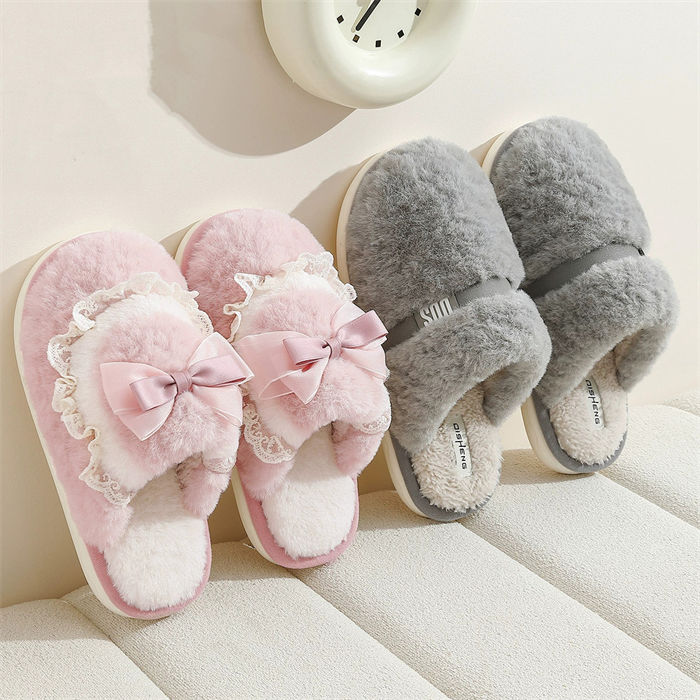 ルームシューズ レディース スリッパ メンズ スリッパ 男女兼用 スリッパ もこもこ 冬用 北欧風 室内 洗える 暖かい 洗濯 来客用 室内 部屋履き あったか 可愛い 大きいサイズ オフィス カップル 春 秋 冬用 おしゃれ かわいい プレゼント 22.5-27cm