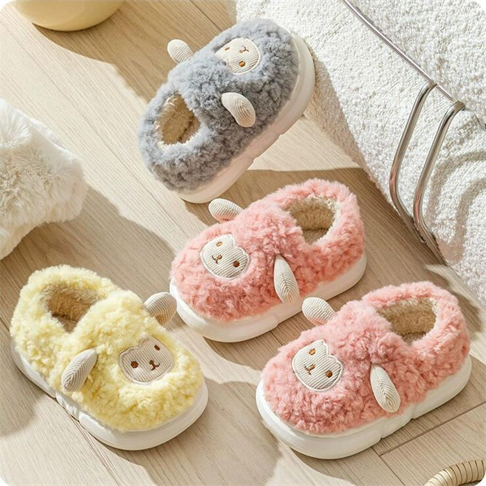 ルームシューズ キッズ スリッパ 子供 男の子 女の子 スリッパ ルームスリッパ かかと付き かかとなし 2タイプ 子供用 秋 冬 スリッパ かわいい もこもこ ルームシューズ 子供用 羊 室内履き 部屋履き 冷え対策 暖か 滑り止め カワイイ 可愛い ギフト プレゼント ルームシューズ キッズ スリッパ 子供 男の子 女の子 スリッパ ルームスリッパ かかと付き かかとなし 2タイプ 子供用 5