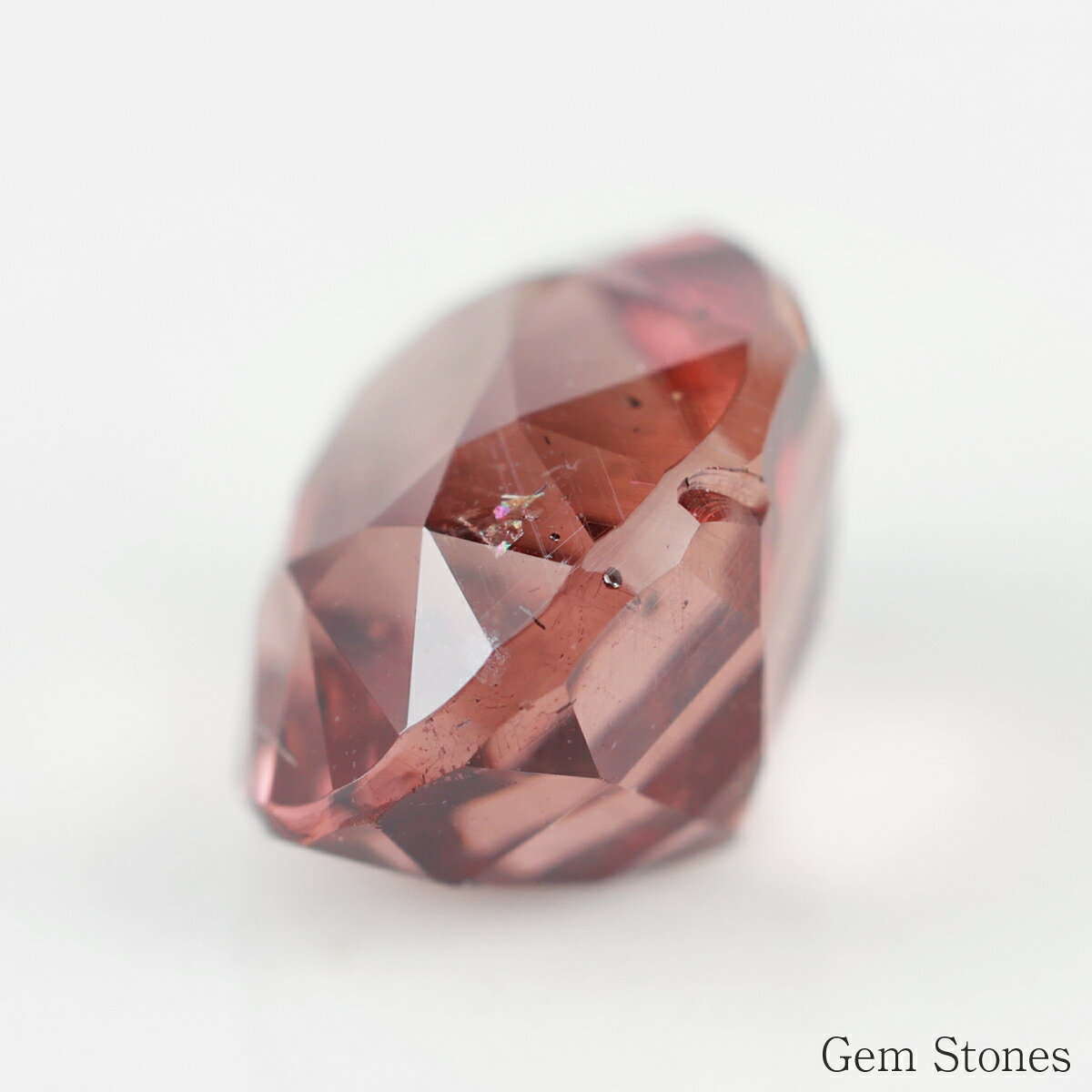 【大決算！最大70％OFF！ さらにポイント10倍！ 10/1から】 マラヤガーネット 1.13ct ルース 宝石 裸石 ガーネット ブラウン レッド ピンク 誕生石 オリジナル ジュエリー ギフト gem-stones-10001669 Gem Stones サンプル画像3