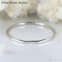 【期間限定」！ ポイント10倍！！】 Fine Ring プラチナ Pt900 指輪 シンプルリング プラチナリング 華奢リング 極細リング 細リング ペアリング レディース シンプル 甲丸 艶消し 華奢 極細 ペア ピンキー 地金 おしゃれ リング プレゼント 3