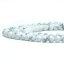 ○1連販売○ハウライト マグネサイト【丸玉】4mm【天然石 ビーズ パワーストーン】