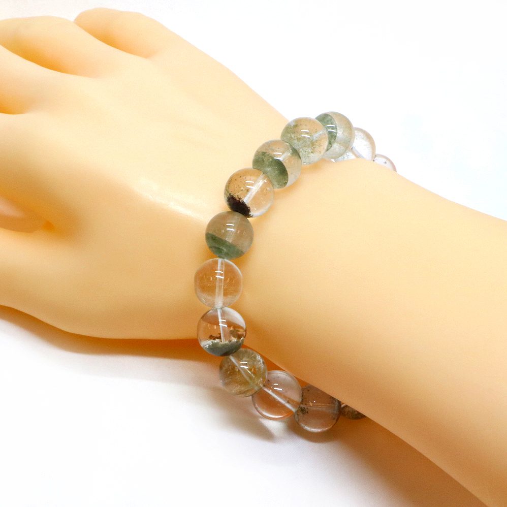 �����ǥ󥯥����ġڴݶ̡�12mm ���� ŷ���� �֥쥹��å� �ѥ���ȡ��� �֥쥹 ����� ���٤륵����