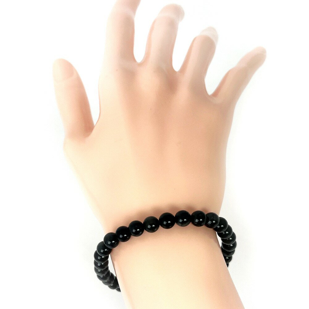 イーグルアイ（グレータイガーアイ）【丸玉】6mm 数珠 天然石 ブレスレット パワーストーン ブレス お守り 選べるサイズ