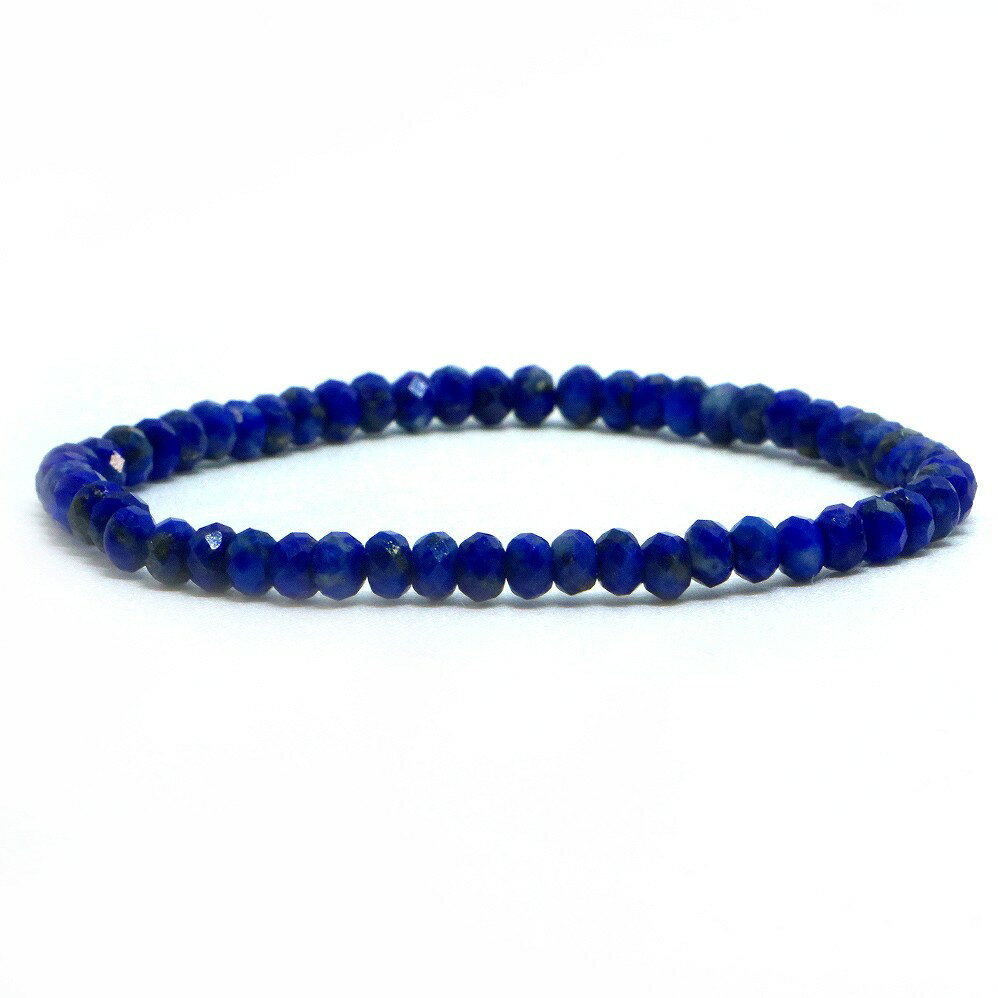 【ビーズサイズ】3×5mm 【腕回りサイズ】ご自身の腕回りサイズを計測いただき、ブレスレットサイズ（内径）からお選びください ＊ブレスレットサイズ（内径）は腕回りサイズ+1cmがおすすめのサイズとなります 【形】ボタンカット ＊ビーズサイズ...