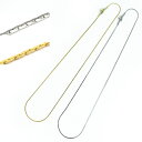ステンレスチェーン スネーク シルバー ゴールド 【45cm/1.2mm】【50cm/1.2mm】【55cm/1.2mm】