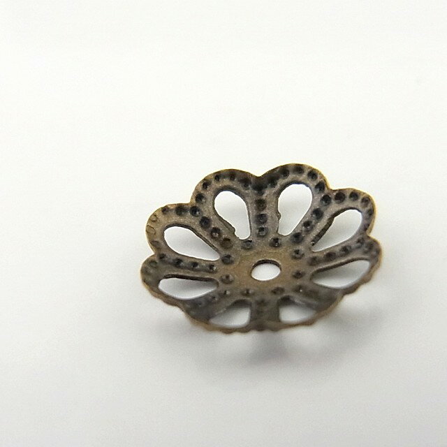 透かしキャップ 35 【アクセサリーパーツ】