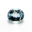 アクアマリン オーバルカット12mm 5.21ct アクワマリン Aquamarine 藍玉 ハイクオリティー ルース 裸石..
