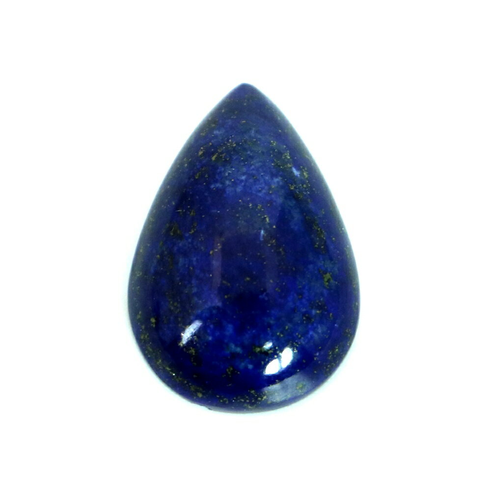 ラピスラズリ ハイクオリティー ルース 裸石 マクラメ パワーストーン 天然石 アクセサリー ハンドメイド