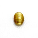 タイチンルチルクォーツ キャッツアイ カボション7mm ルチルレイテッド Taichin 金紅石 ハイクオリティー ルース 裸石 マクラメ パワーストーン 天然石 アクセサリー ハンドメイド