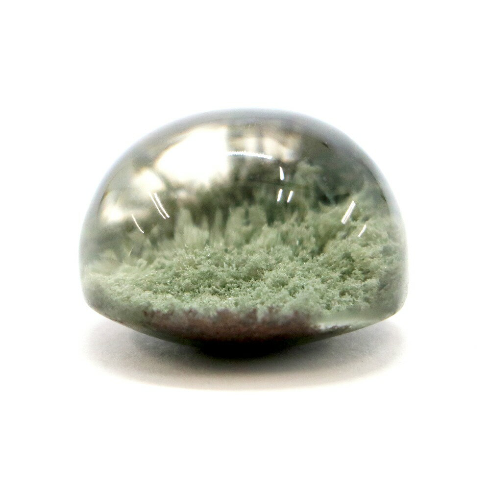 ガーデンクォーツ ハイクオリティー ルース 裸石 マクラメ パワーストーン 天然石 アクセサリー ハンドメイド