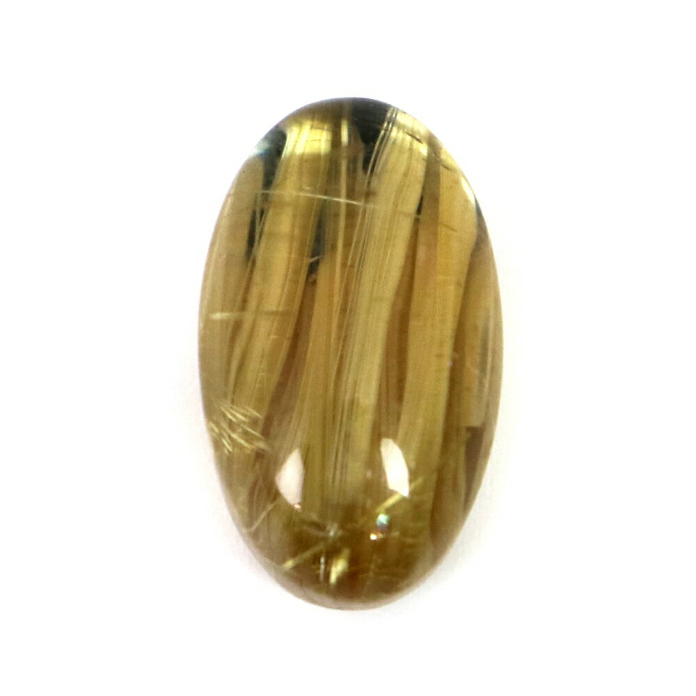 タイチンルチルクォーツ ハイクオリティー ルース 裸石 マクラメ パワーストーン 天然石 アクセサリー ..