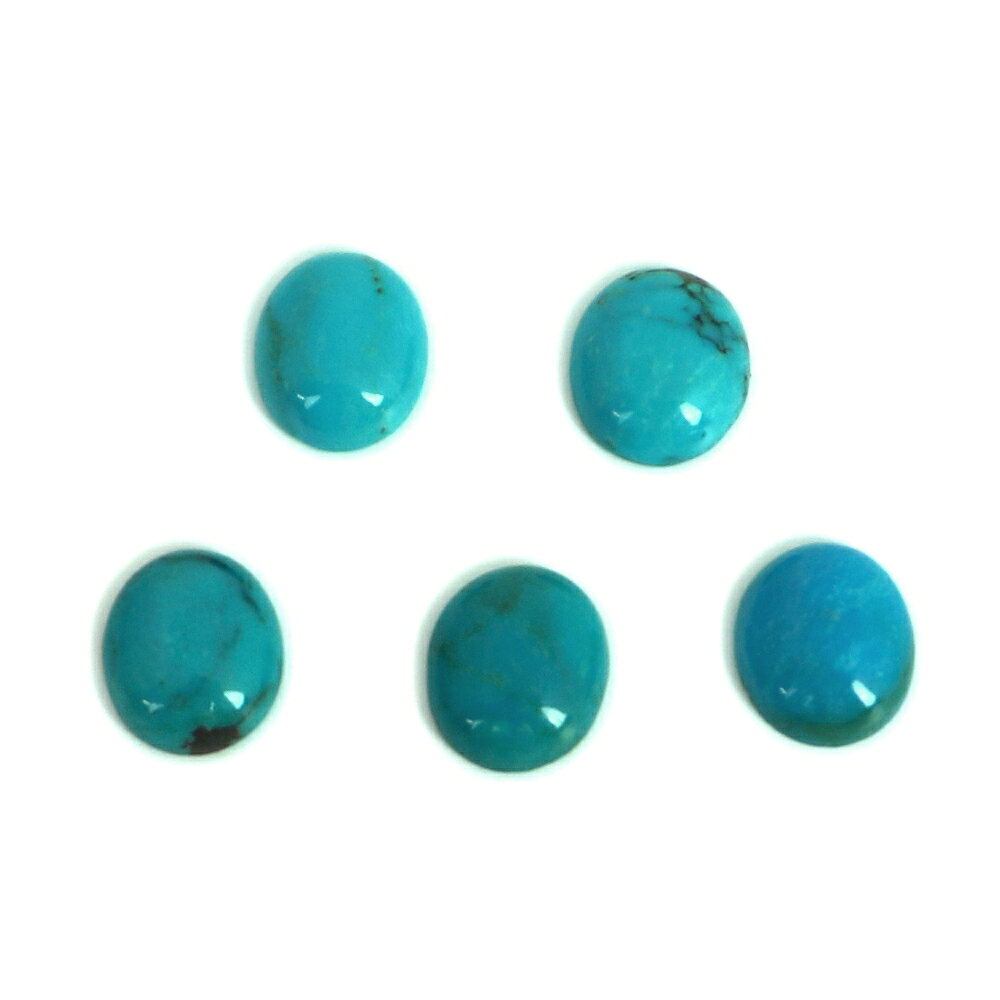【サイズ】 ・横幅 13mm ・縦15mm ・厚み5mm ・重さ1.4g 【商品説明】 こちらの商品は1点ものルースストーン(裸石)となります ターコイズ、トルコ石は常にトレンド上位の大変人気のある天然石となります 特にシルバーアクセサリーとの相性も良くファッション界では欠かせないアイテムとなっております 色合いはターコイズブルーというくらい爽やかな空のようなブルーからアンティーク調のグリーン系の色合いまであり これは銅の成分が多い場合はブルー、鉄の成分が多い場合はグリーンになるということです 黒い蜘蛛の巣ような線「スパイダーライン」があるのも特徴的です アクセサリー用の流通しているターコイズは樹脂浸透（スタビライズド）されることが通常となります 本当のカラー処理されていないターコイズは薄い水色の色合いで大変高価に取引されております またハウライト、マグネサイトなどをカラー処理して、いわゆる「そっくりさん」としても多く流通されております 主な産地はアメリカ、中国、メキシコ、イランなどとなります 和名ではトルコ石と呼ばれますがトルコの国で産出されているわけでありません その昔、トルコ商人が貿易品としてヨーロッパに持ち込んだことから、「トルコ人の石」という意味で呼ばれているということです ヤングからシニア層までファン層の厚いターコイズは天然石アクセサリー部門では不動のセンターポジションの天然石といってもいいでしょう 【パワーストーン】 12月の誕生石・ターコイズ（トルコ石）旅先でのトラブルを回避してくれる旅のお守りに・仕事においては多大な成果をもたらすといわれます ネイティブアメリカンたちはこのターコイズを「美しい青い空」に見立て 天や神の力が宿った聖なる石として崇め、身に着けていました 【配送につきまして】 ●メール便：送料250円（お買い物合計金額3,000円以上で1通分送料無料） ・ヤマト運輸ネコポスでのお届けとなります ・宅配便同様のお届け日数（翌日〜3日程度での配達）＊一部地域を除く ・ご自宅のポストへのお届けとなります（ご登録のお名前がポストへ記載があることをご確認お願い致します） ・大きさ（上限A4サイズ）：縦31.2cm、横22.8cm、厚さ2.5cm、重さ1kg以内 ※後払い（商品到着後コンビニなどでのお支払い）はご利用頂けます ※代引き決済はできません ※配送日時指定不可 ※発送後の住所変更はできませんので予めご注意ください ※商品紛失などの補償は基本的にございません ●宅配便：送料は配達地域によって異なります（お買い物合計金額3,980円以上で送料無料） ・佐川急便でのお届けとなります ・ドライバーによる手渡しでのお届け ・代引き決済はドライバーへ代金のお支払が可能となります （代引き手数料330円） ・配送日時指定可能 ※初回お届けより1週間以上お受け取りになられない場合は持ち戻りとなり返送となります 返送による送料は運送会社の定価送料を実費ご負担いただくことになりますので 予めご注意くださいますようお願い申し上げます ※当店の判断で日本郵便（レターパック）で発送させていただく場合もございます 予めご了承のほどお願い申し上げます　