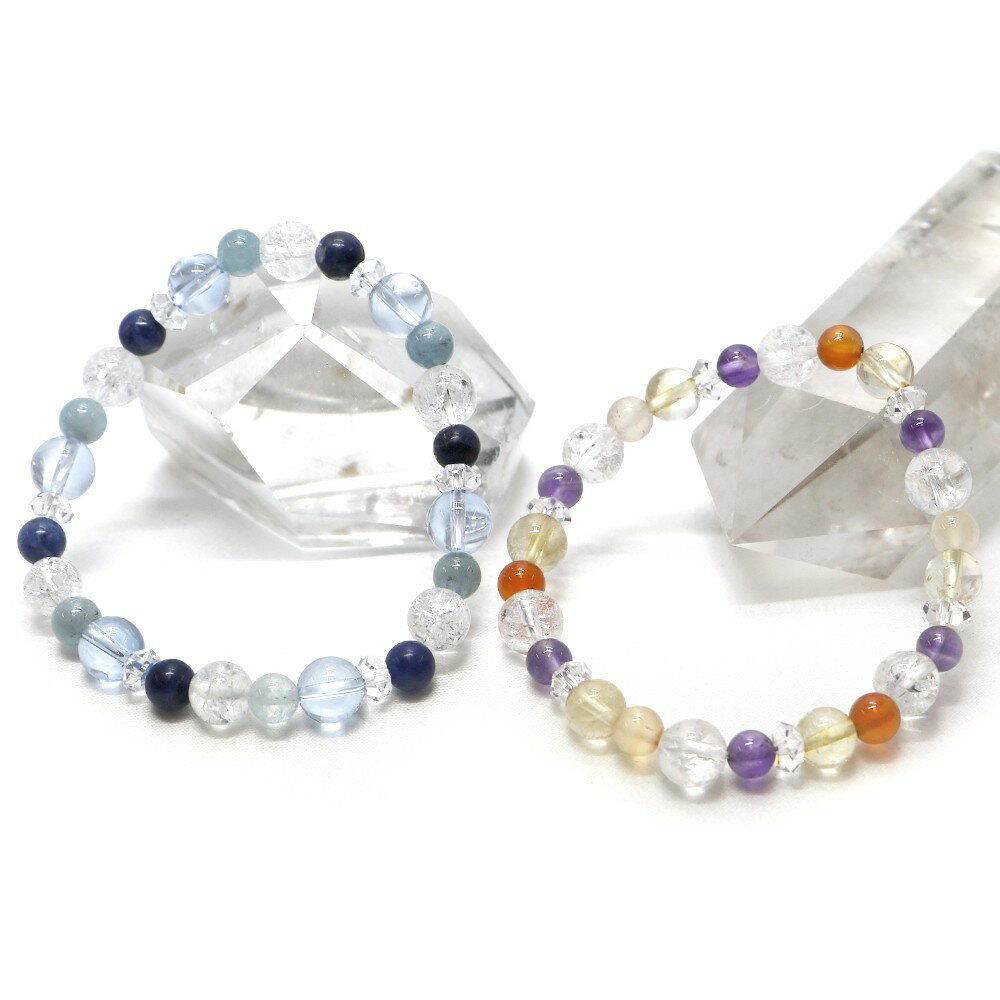 ����ӥ֥쥹��å� �֥롼�������� ���ȥ�� �ڥѥ���ȡ���Bracelet��ŷ���С�