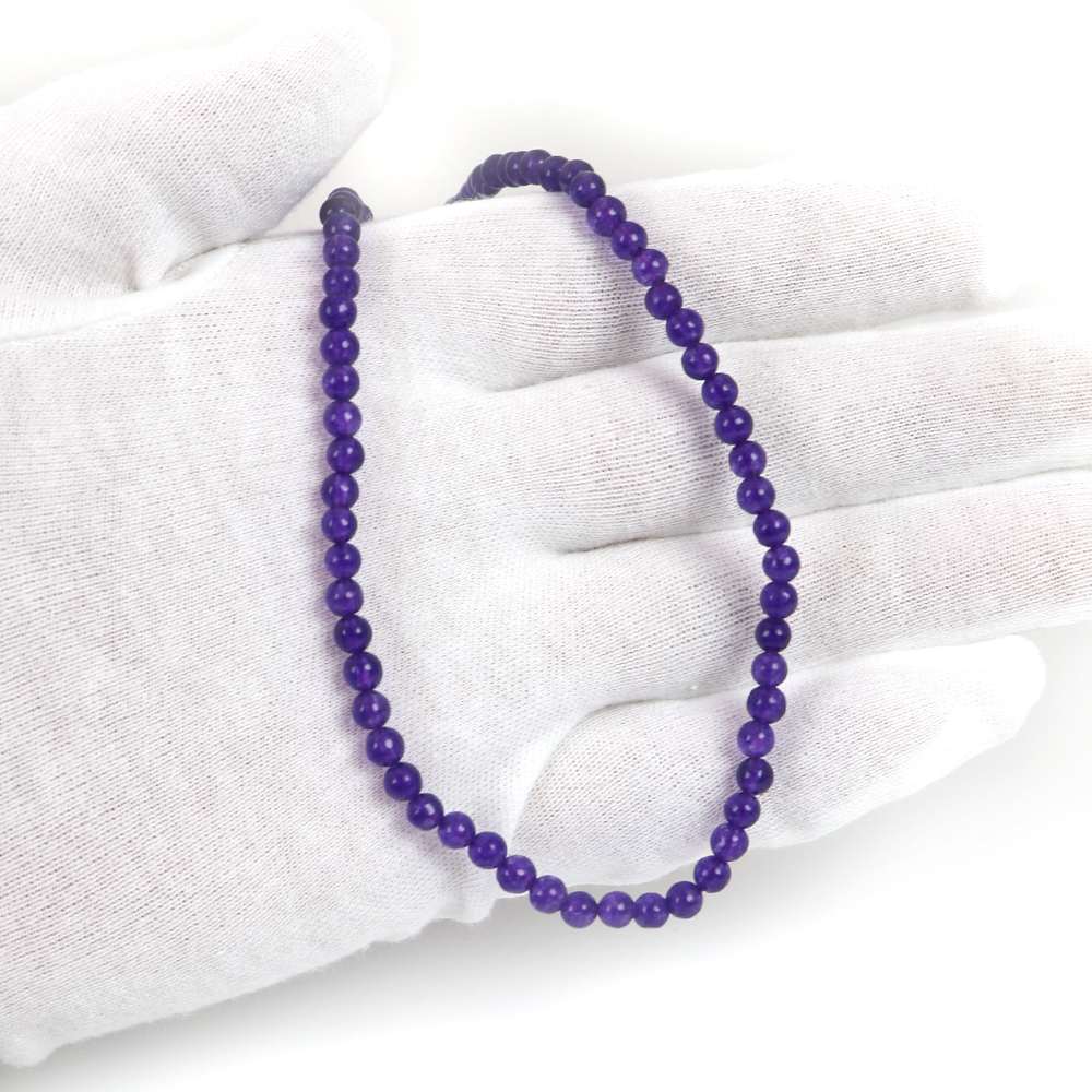 ブルータイガーアイ 丸玉 8mm B　　※ 天然石 天然石ビーズ パワーストーン 1粒売り バラ売り 1玉販売 【クーポン対象】【39ショップ】