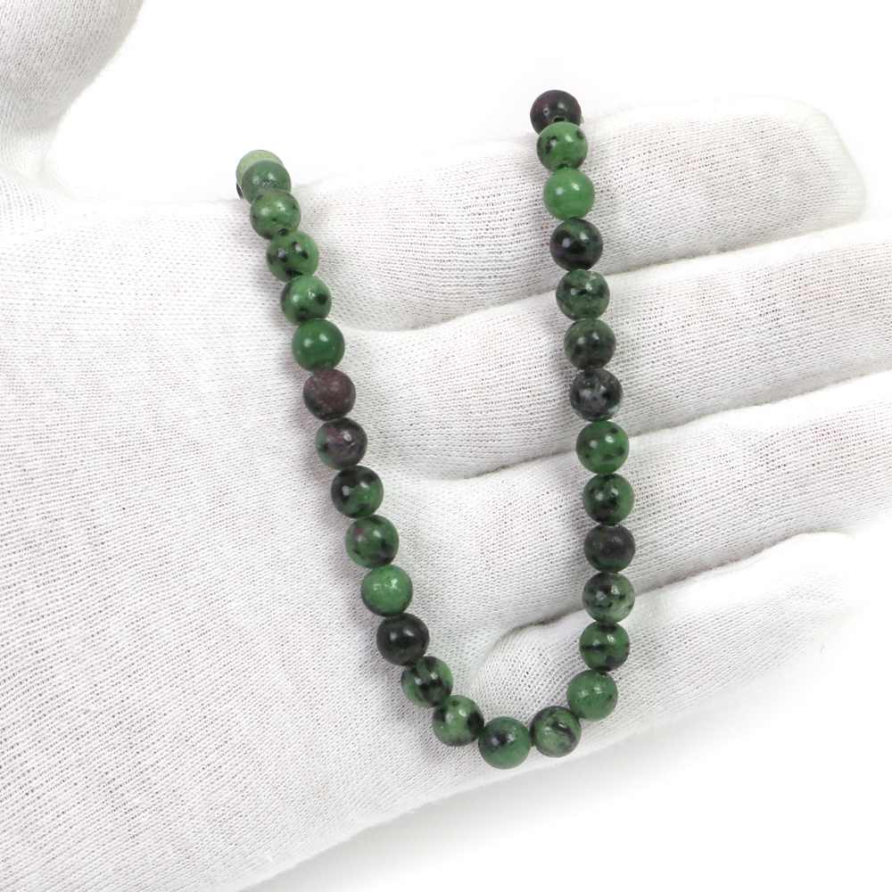 レッドタイガーアイ 14.0mm玉 AA ラウンド 丸玉 1粒売り 天然石ビーズ