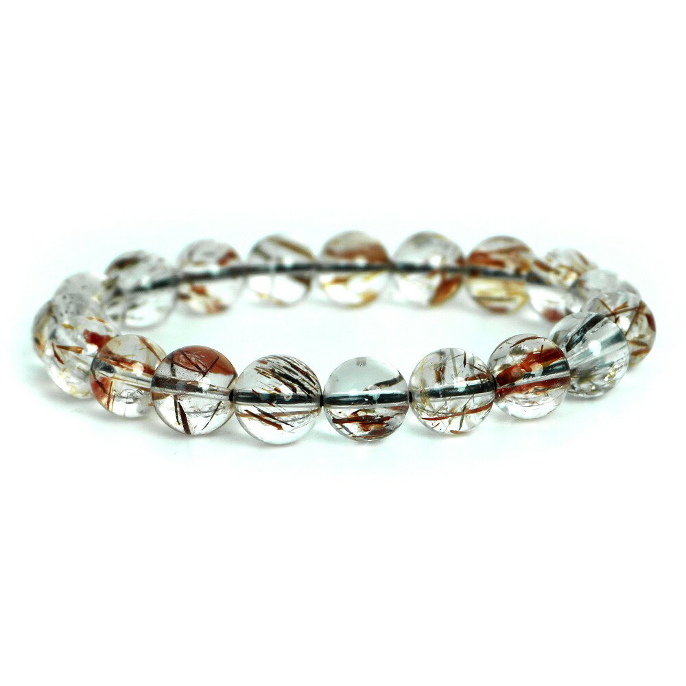 おまとめご確認専用です♡ ブラウンルチル ゴールドルチル ブレス オレンジブラウンルチル（レッドゴールドルチル） ブレスレット