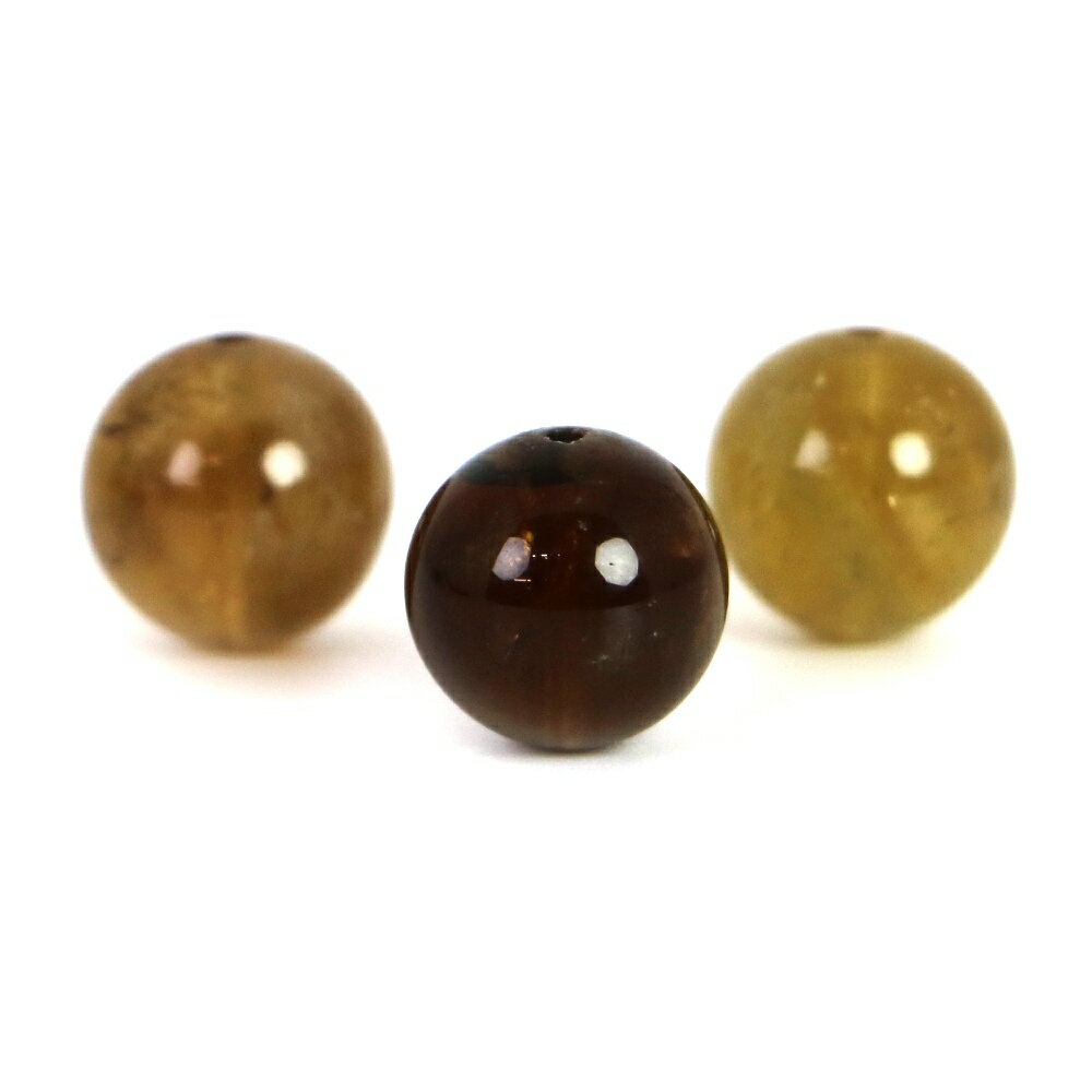 Rakuten - ●5粒売り●オーラライト23（オーロラ23）【丸玉】11〜12mm【天然石 ビーズ パワーストーン】