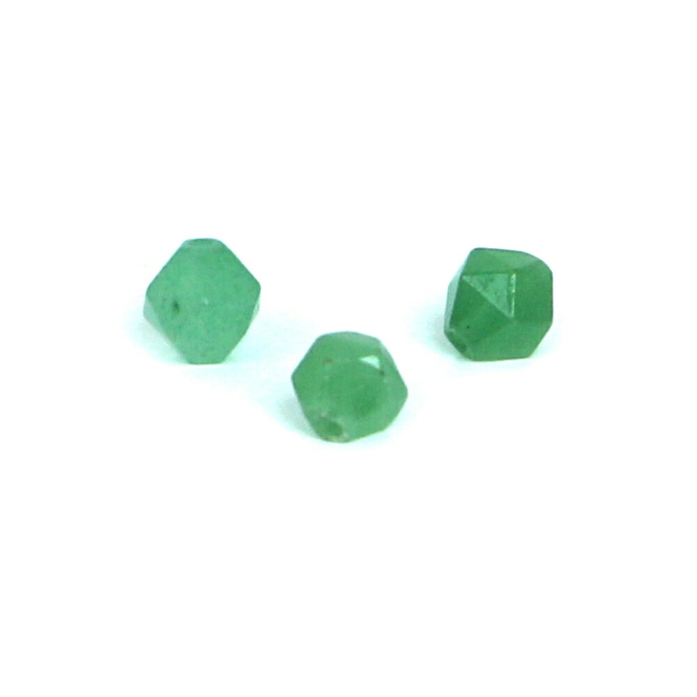 樂天商城 - ●1粒売り●アベンチュリン【ダイヤカット】8mm【天然石 ビーズ パワーストーン】