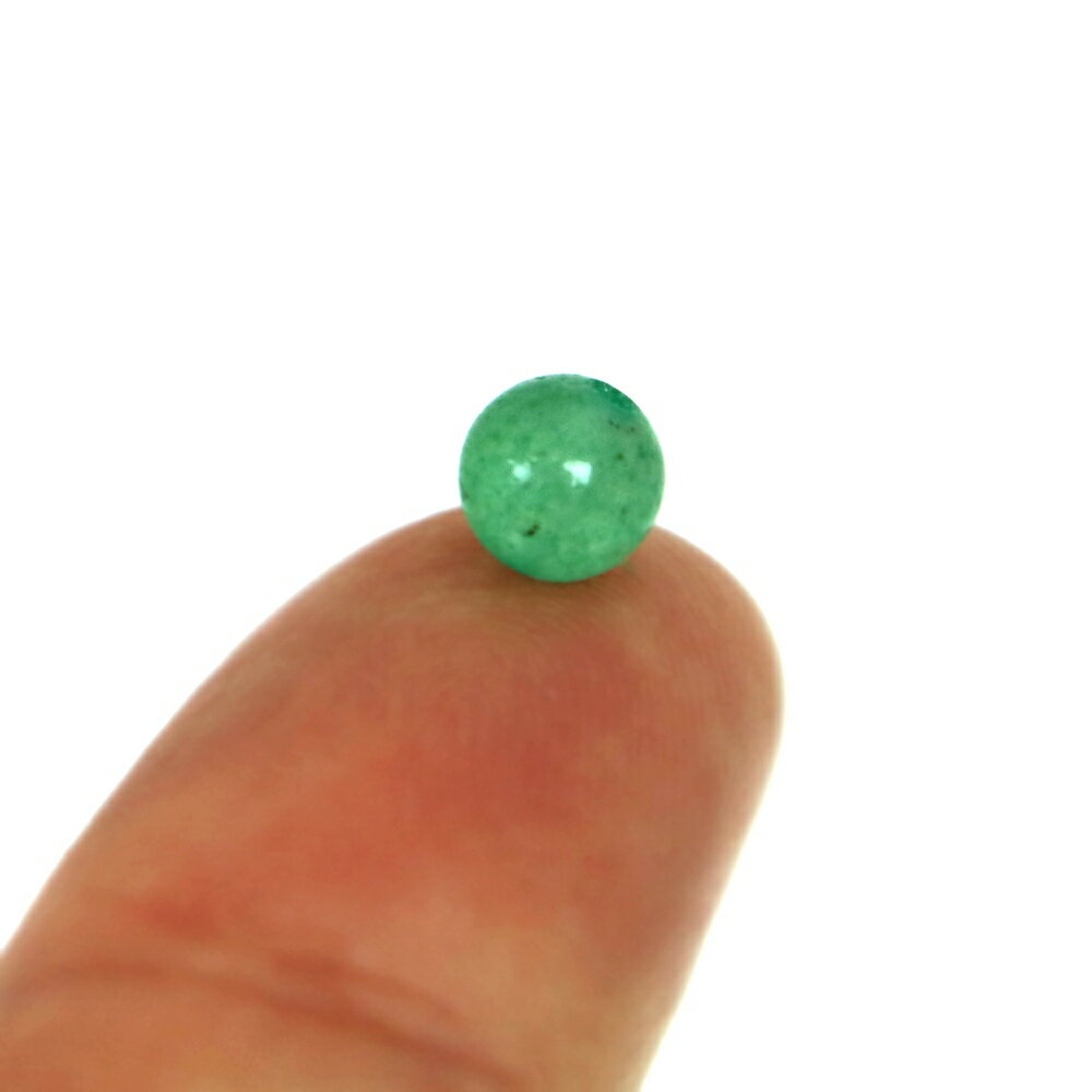 ●1粒売り●アベンチュリン【丸玉】6mm【天然...の紹介画像2