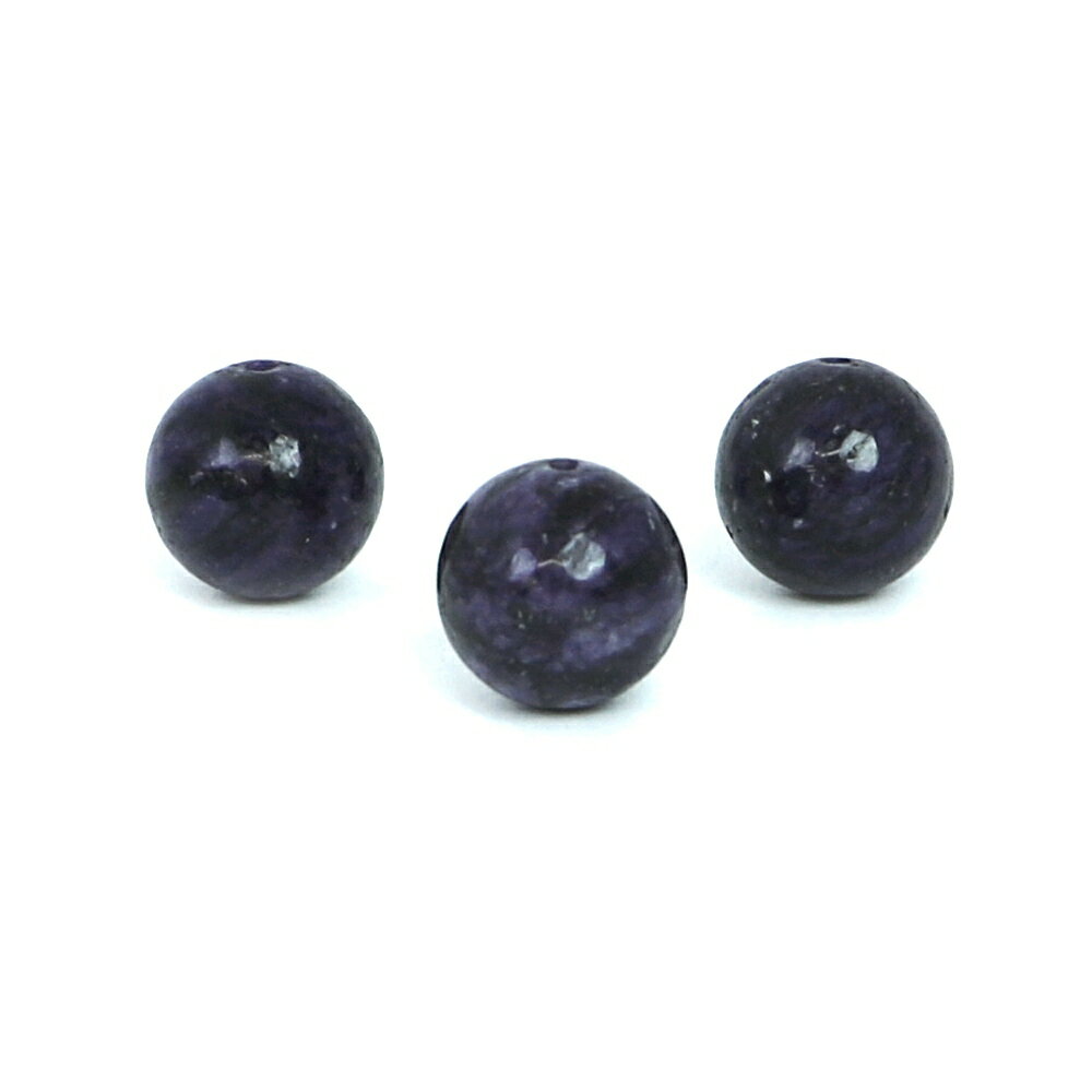 樂天商城 - ●1粒売り●チャロアイト【丸玉】12mm【天然石 ビーズ パワーストーン】