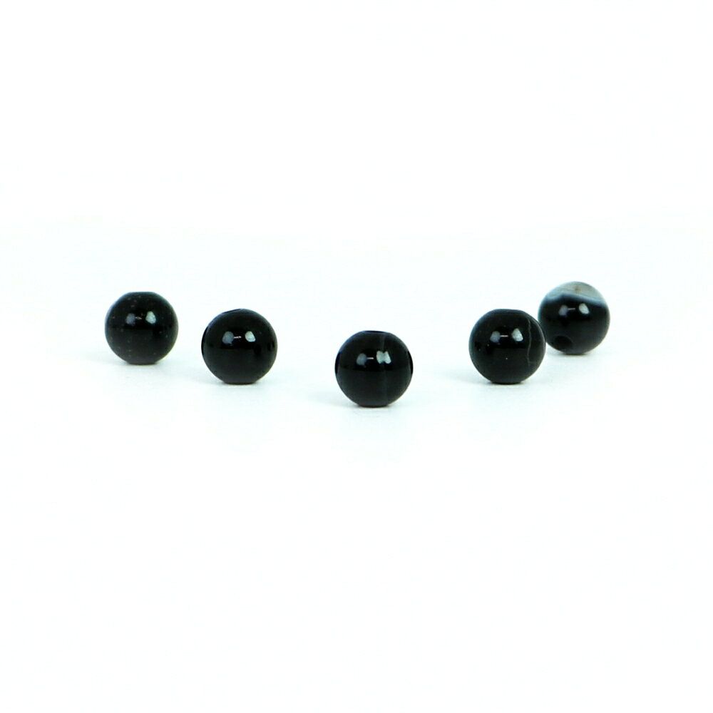 STC●5粒売り●レースオニキス【丸玉】6mm【天然石 ビーズ パワーストーン】