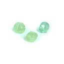 ●1粒売り●プレナイト【ダイヤカット】8mm【天然石 ビーズ パワーストーン】
