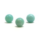 ●1粒売り●アマゾナイト【丸玉】8mm【天然石 ビーズ パワーストーン】