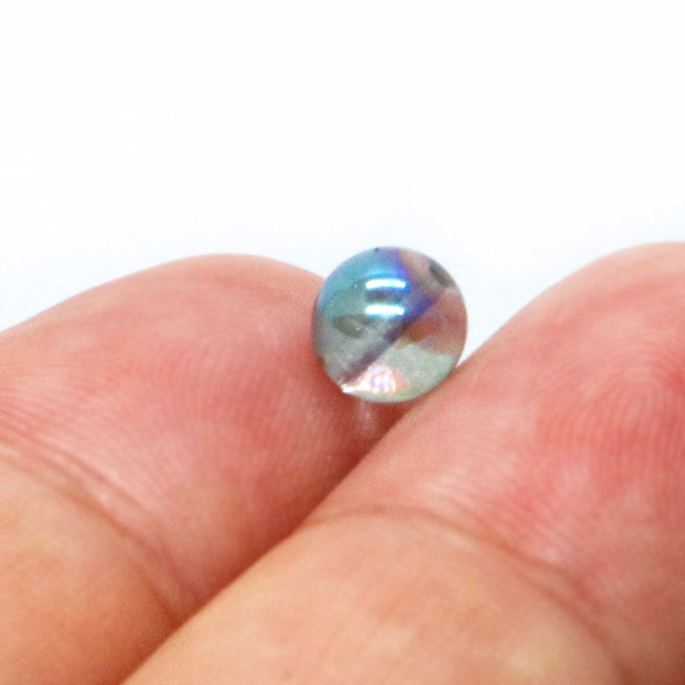 ●1粒売り●コスモオーラ【丸玉】6mm【天然石 ビーズ パワーストーン】