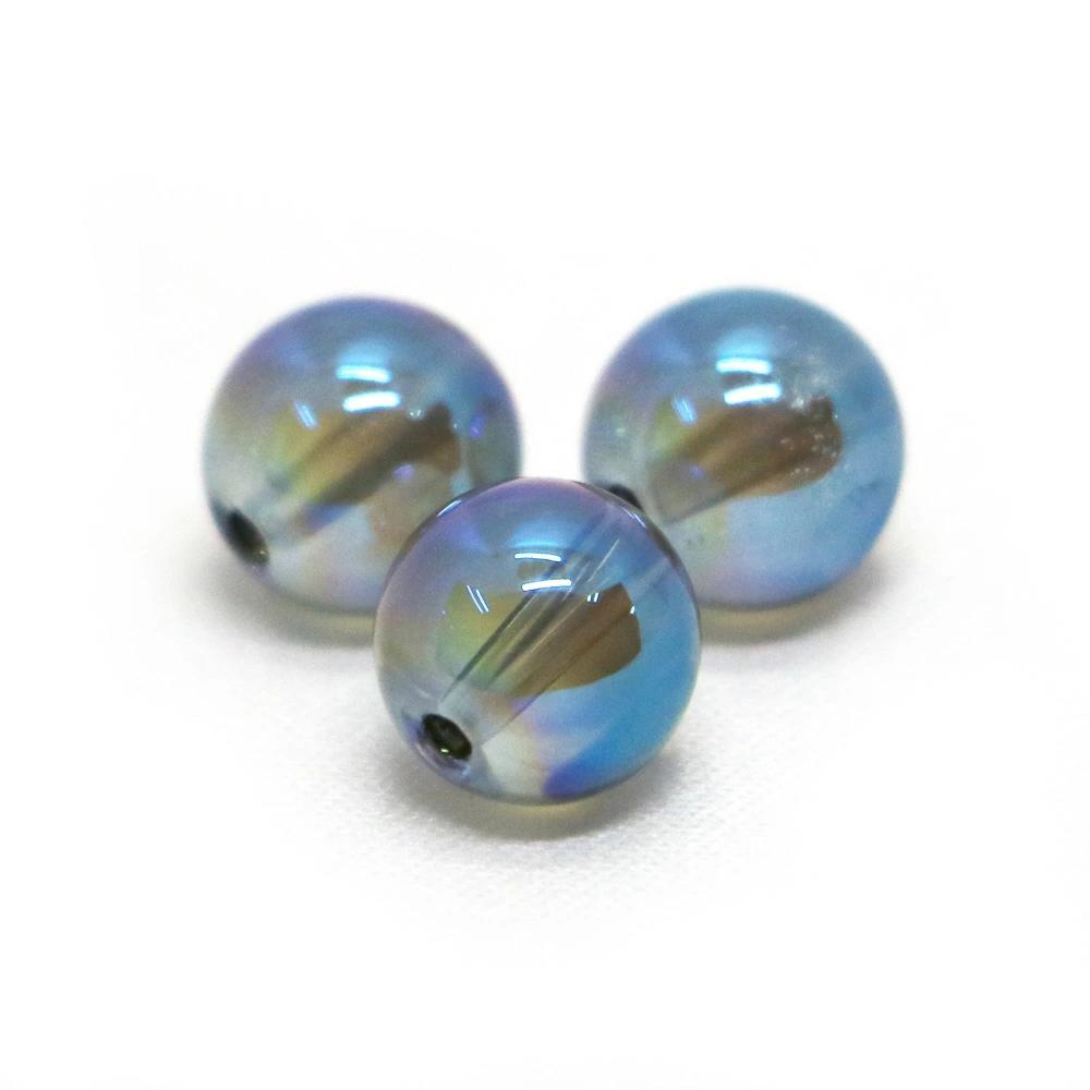 ●1粒売り●コスモオーラ【丸玉】8mm【天然石 ビーズ パワーストーン】