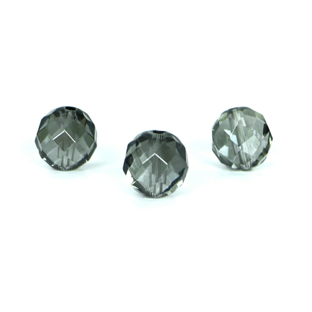 Rakuten - ●1粒売り●シルバーオーラ【カット】10mm【天然石 ビーズ パワーストーン】