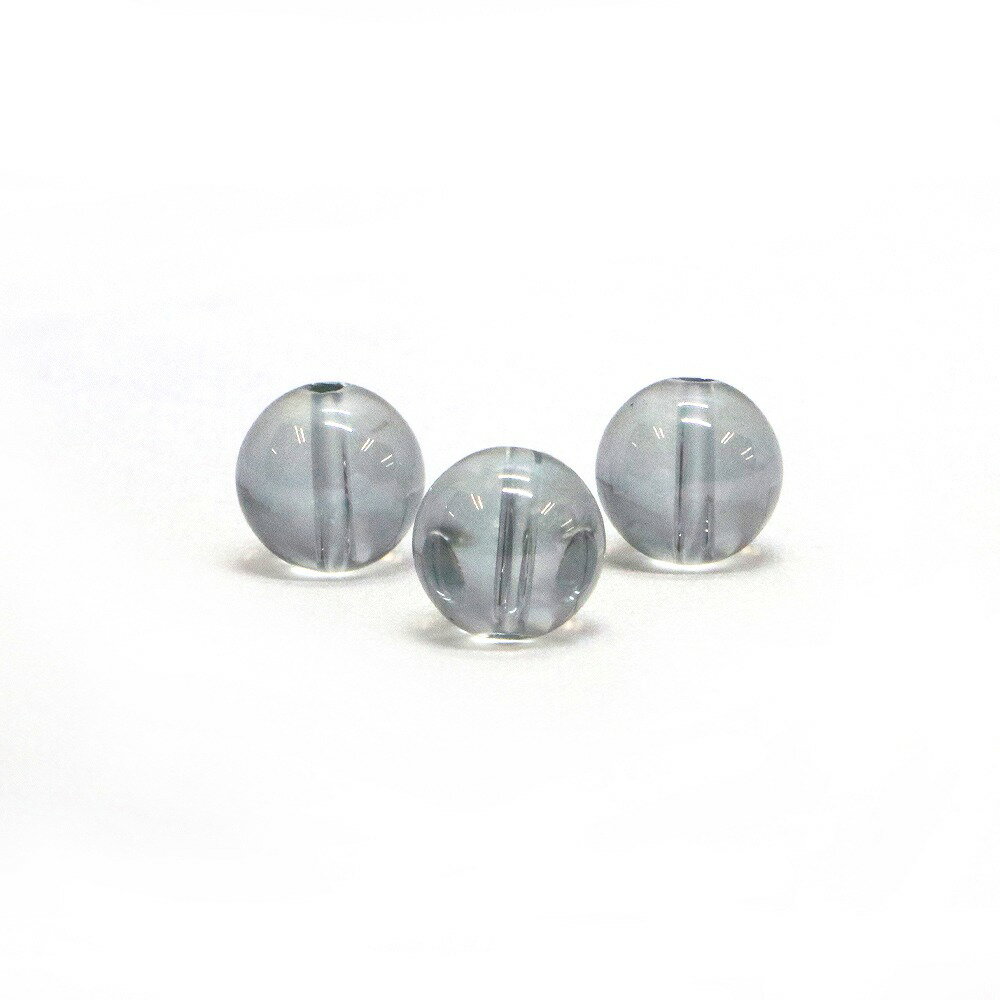 樂天商城 - ●1粒売り●シルバーオーラ【 丸玉】10mm【天然石 ビーズ パワーストーン】