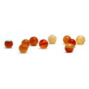 ●5粒売り●サードオニキス【丸玉】4mm【天然石 ビーズ パワーストーン】