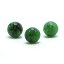 ●5粒売り●ゾイサイト【丸玉】10mm【天然石 ビーズ パワーストーン】 484円