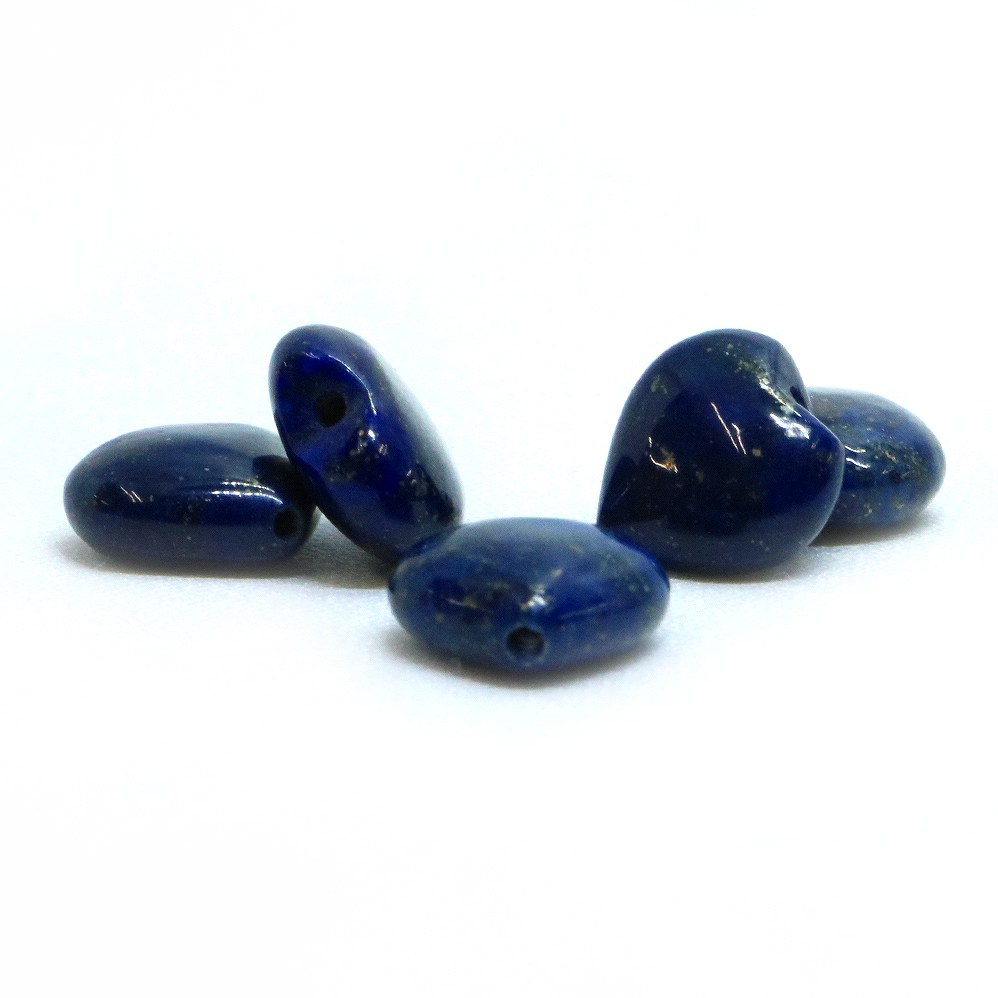 ラピスラズリハートNo.1123 楽天市場】【パワーストーン】ラピスラズリ