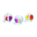 ●1粒売り●ルナフラッシュ(人工石)【丸玉】10mm【ビーズ パワーストーン】