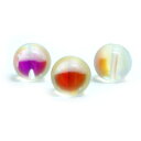 ●1粒売り●ルナフラッシュ(人工石)【丸玉】12mm【ビーズ パワーストーン】
