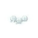 ●1粒売り●ミルキークォーツ【丸玉】6mm【天然石 ビーズ パワーストーン】