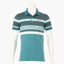 BRIEFING ブリーフィング MENS MARINE STRIPE POLO マリーンストライプポロ メンズ 春夏 brg241m62