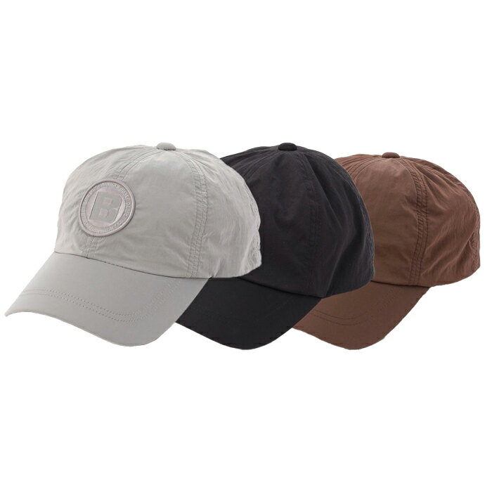 BRIEFING ブリーフィング MEN’S LIMONTA CAP メンズ 24秋冬 BRG243M85
