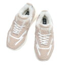 D.A.T.E. デイト FUGA スニーカー メンズ 秋冬 FUGA TEDDY BEIGE MFGF-JP-BIJ