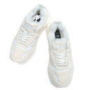 D.A.T.E. デイト FUGA スニーカー メンズ 秋冬 FUGA FUR JAPAN WHITE MFGF-JP-WHJ