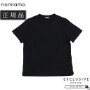 【SUMMER SALE30】nomiamo ノミアモ シルククルーネックTシャツ 25春夏 メンズ NOM1USPSL