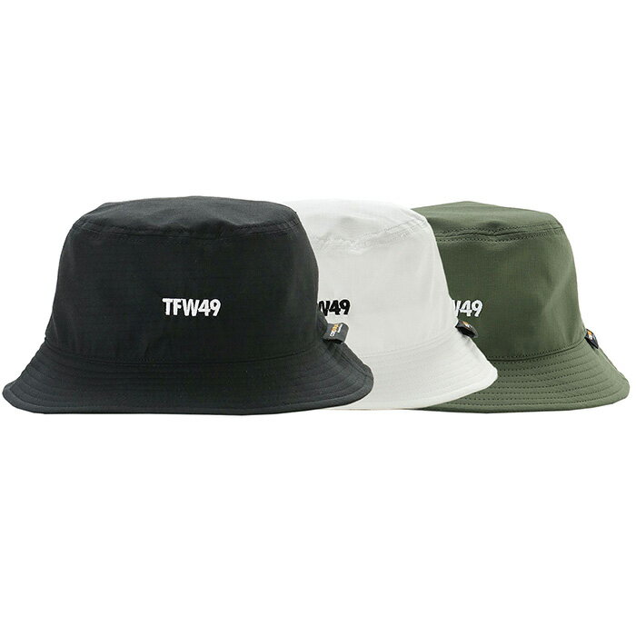 ハット TFW49 ティーエフダブリュー49 BAGUETTE HAT バゲットハット 24春夏 T132220013