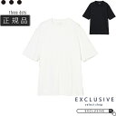 three dots スリードッツ 正規品 ミルキージャージーTシャツ メンズ 25春夏 MJ101M 極上コットン 上質リラックススタイル 大人のための上品カ...