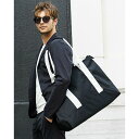 wjk ダブルジェイケイ MOVING TOTE BAG ムービングトートバッグ メンズ 春夏 99/black 8503pe09v