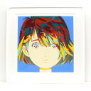愛☆まどんな 彼女の顔が思い出せない 扇ヨーコ ジクレー 版画 人物画 アニメ 壁掛け 美術品 アート 絵画 額装