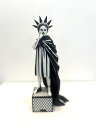バンクシー Liberty Girl ジクレー 版画 人物画 アニメ フィギュア 美術品 アート 絵画 額装(3)