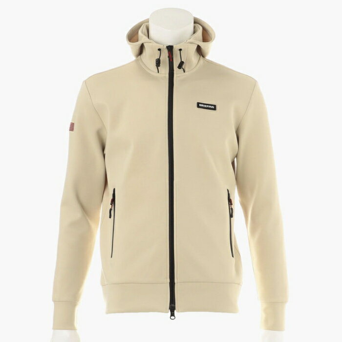 BRIEFING ブリーフィング MENS 3D LOGO PARKA ロゴパーカー メンズ 23春夏 BBG231M11 3